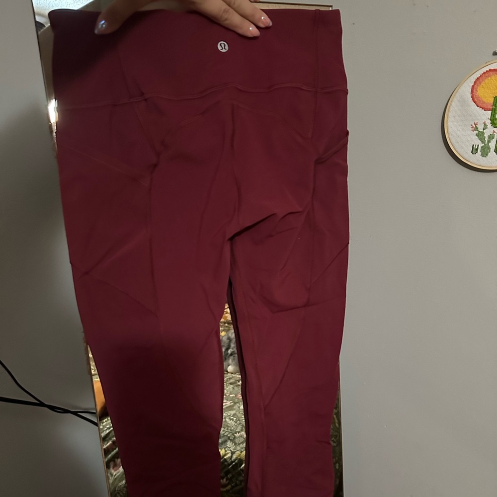 Lululemon leggings